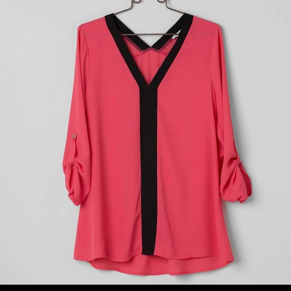 Caramela Blouse